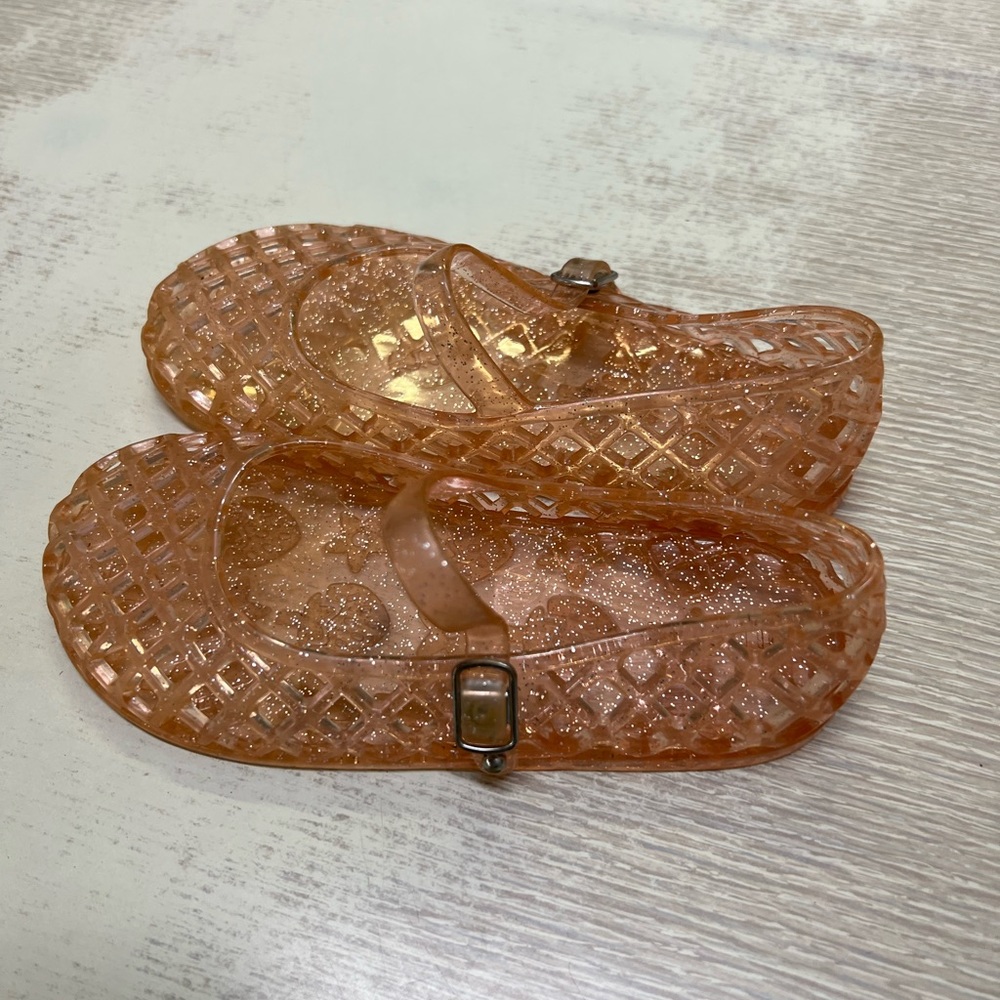 Old navy jelly shoes